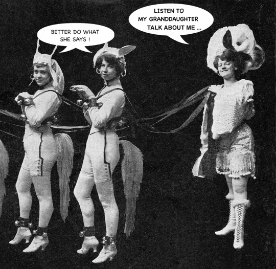 Etta & horses+captions