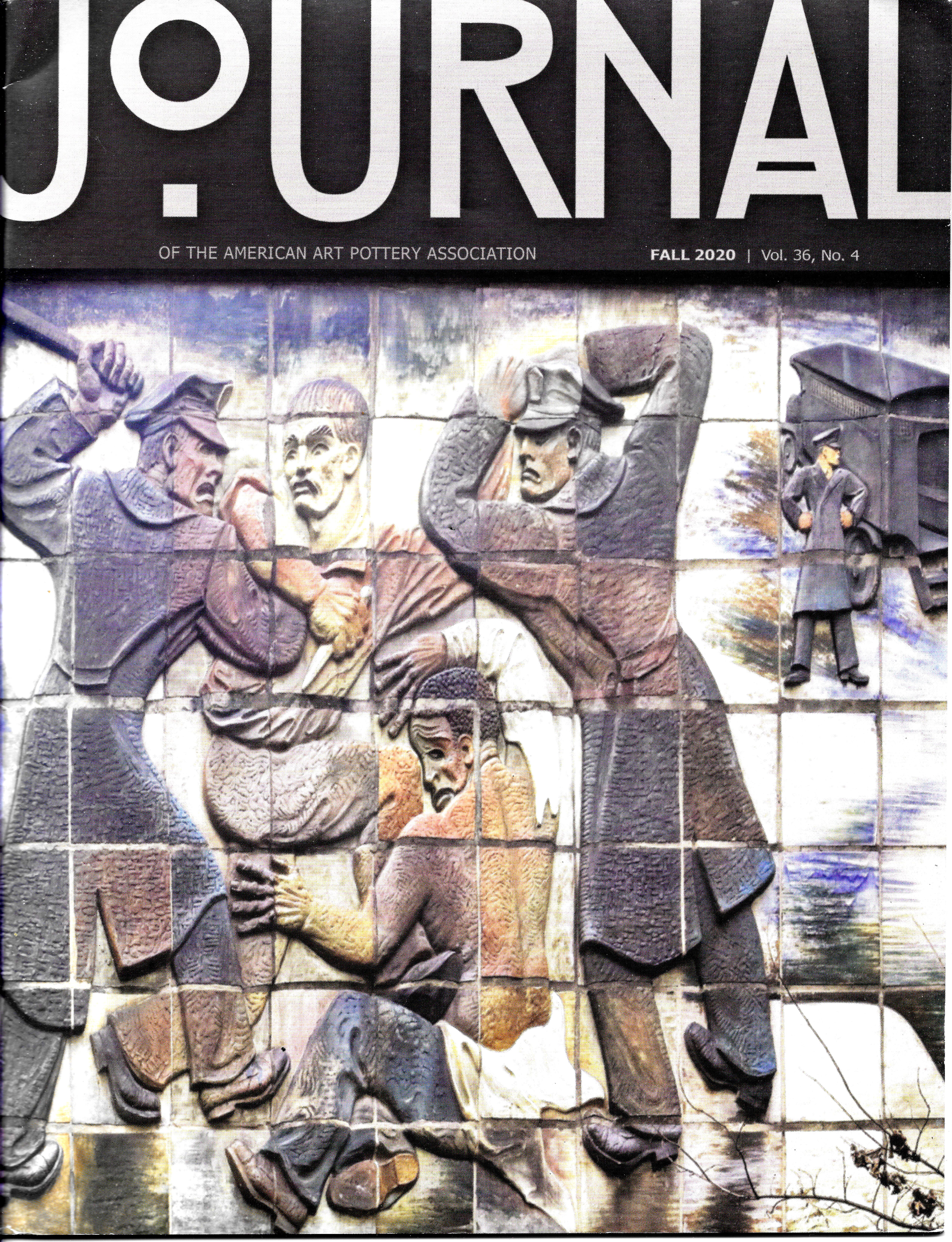 Fall 2020 JAAPA Cover