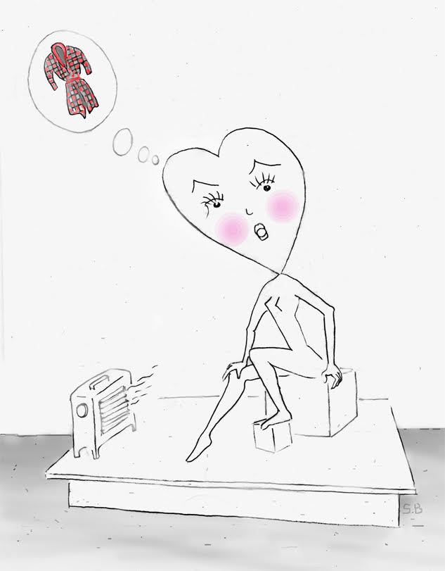 Valentine, au Naturel