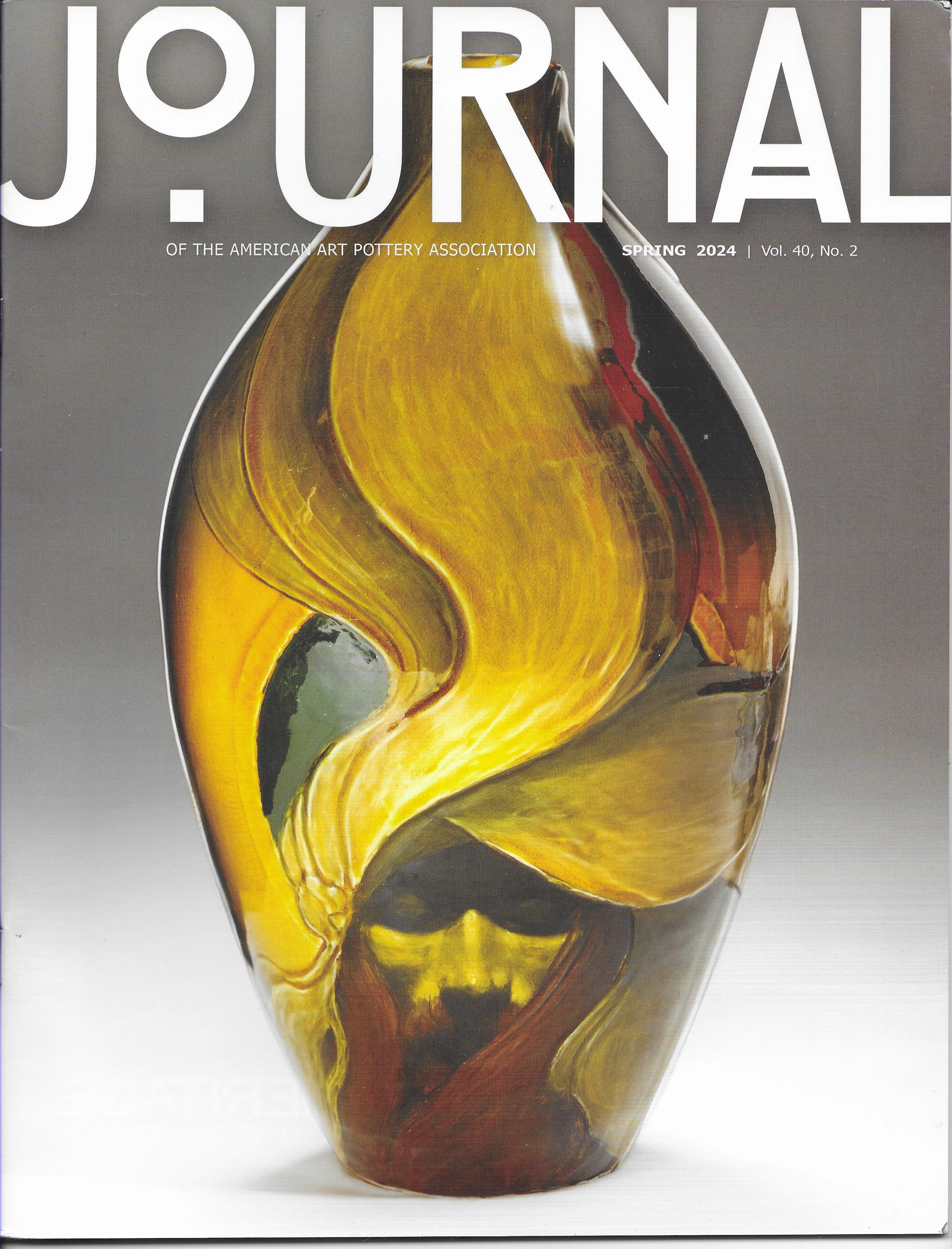 Cover JAAPA Spring 2024